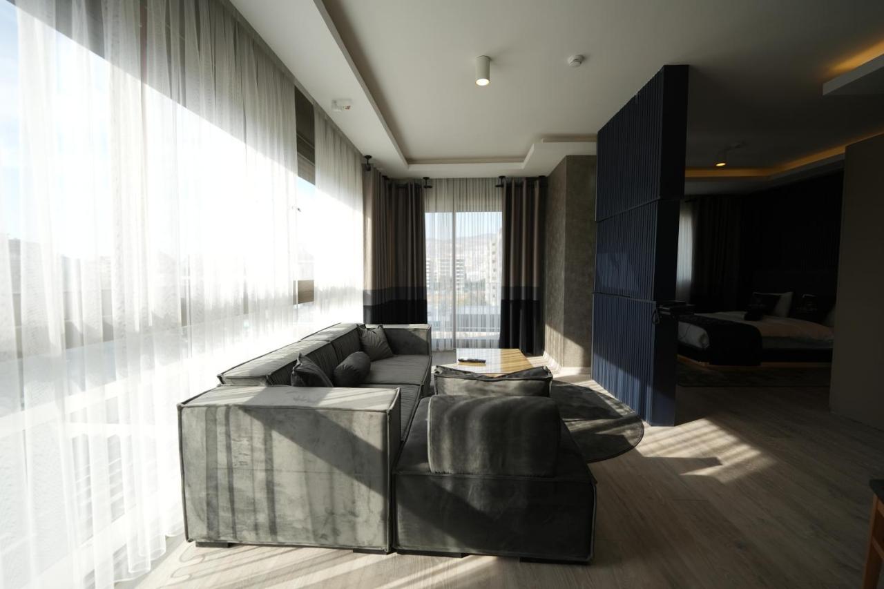 Marlen Hotel Bayrakli Измир Экстерьер фото