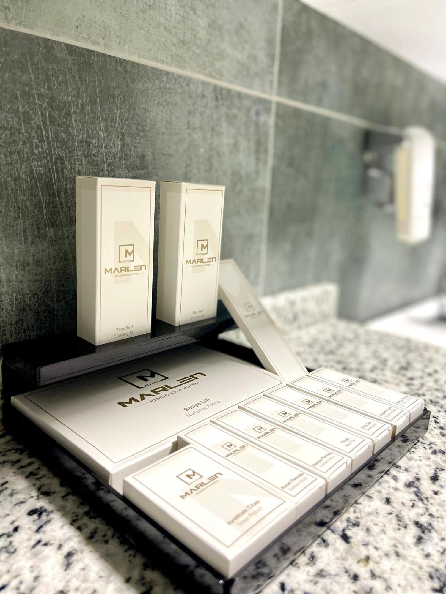 Marlen Hotel Bayrakli Измир Экстерьер фото